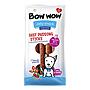 BOW WOW PUDDING STICKS BEEF 6 UNI